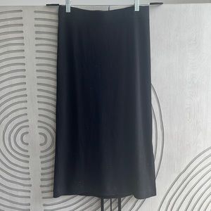 Banana Republic Ribbed Pencil Skirt